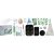 Set de copt pentru copii 55 buc