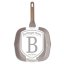 Grilovacia panvica s titánovým povrchom 28 cm Taupe Nordic Collection