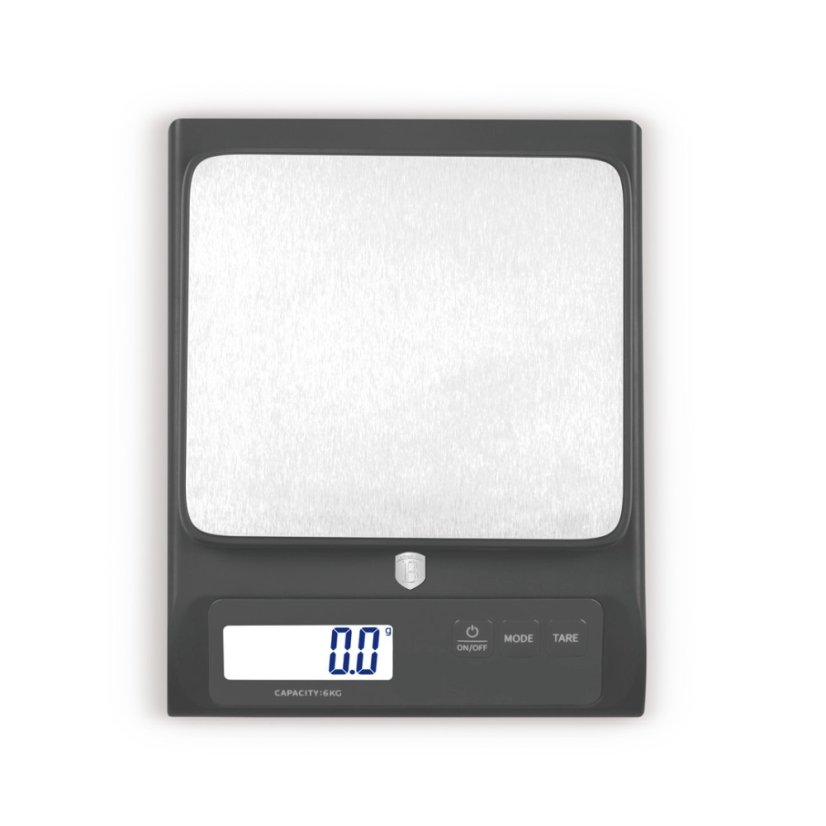 Cântar digital de bucătărie 6 kg colecția Antracit