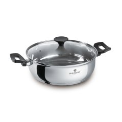Kastrol nerezový s poklicí 28 cm Gourmet Line