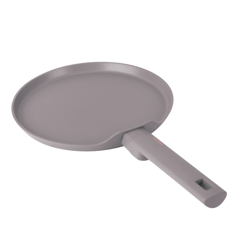 Pánev na palačinky s titanovým povrchem 25 cm Taupe Collection