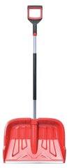 Prosperplast SNOWER 55 ALUTUBE grebla rosie