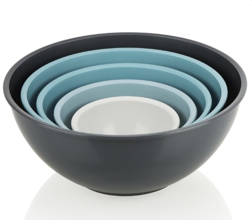 Mísa kuchyňská šlehací sada 5 ks 260-3250ml