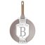 Pánev WOK s titanovým povrchem 28 cm Taupe Nordic Collection Pánev WOK s titanovým povrchem 28 cm Taupe Nordic Collection