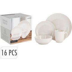 Porcelánová jídelní sada 16 ks