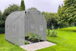 Arbore din folie G21 200 x 200 x 200 cm, alb