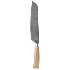 Cuțit Nakiri TETSU 20 cm lemn inox Cuțit Nakiri TETSU 20 cm lemn inox