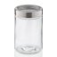 Dóza na potraviny Kara sklo transparentné 17,0 cm 11,0 cm 1,2 l