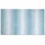 Koupelnová předložka Ombre 65x55 cm polyester modrá Koupelnová předložka Ombre 65x55 cm polyester modrá