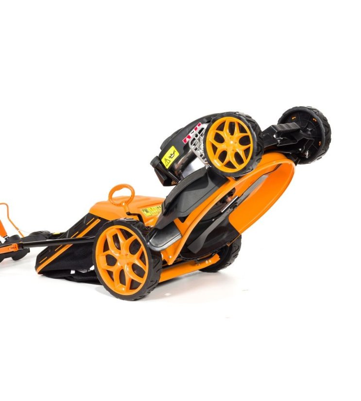 Benzínová kosačka NAC LS46-450E-HSDS-JR