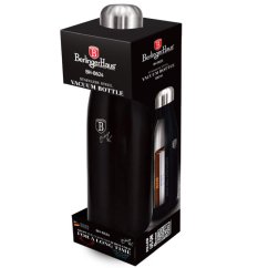 Termoska fľaša nerez 0,5 l Matte Black Collection