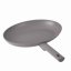 Pánev na ryby a steaky s titanovým povrchem 35 cm Taupe Collection