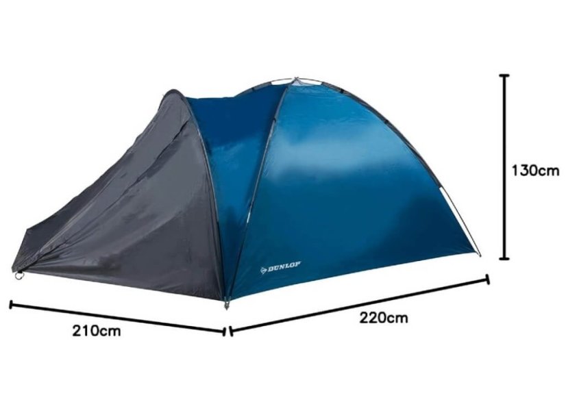 Stan pro 2 osoby 210x220x130cm