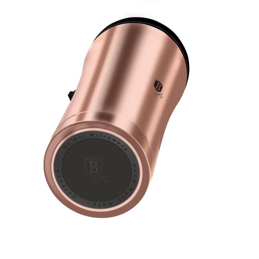 Cană termo 500 ml Rosegold Metallic Line