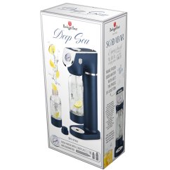 Výrobník sody SODABAR + bombička + 2 lahve Deep Sea Collection