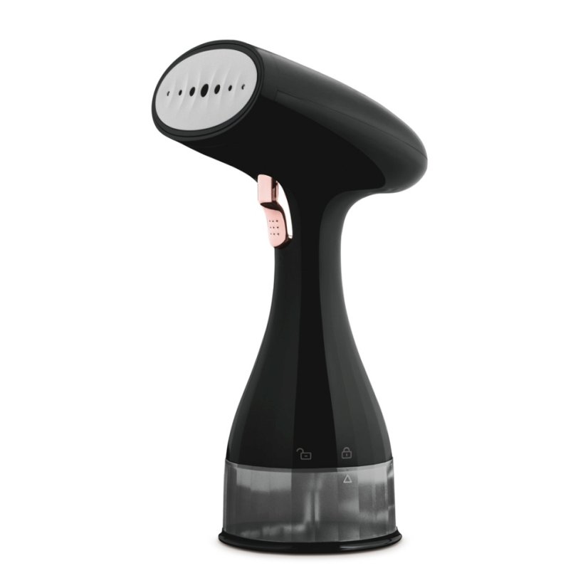 Garment Steamer Collection Negru-rosegold