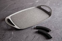 Grilovací deska s mramorovým povrchem 47 cm Stone Touch Line Grilovací deska s mramorovým povrchem 47 cm Stone Touch Line