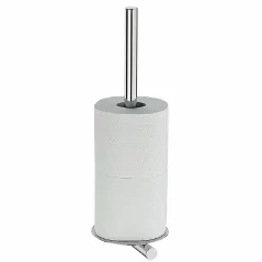 Držák WC papíru LUCIDO ušlechtilá ocel 38 cm