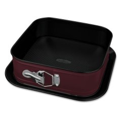 Forma na dort s titanovým povrchem 28x28 cm Leonardo Collection Forma na dort s titanovým povrchem 28x28 cm Leonardo Collection