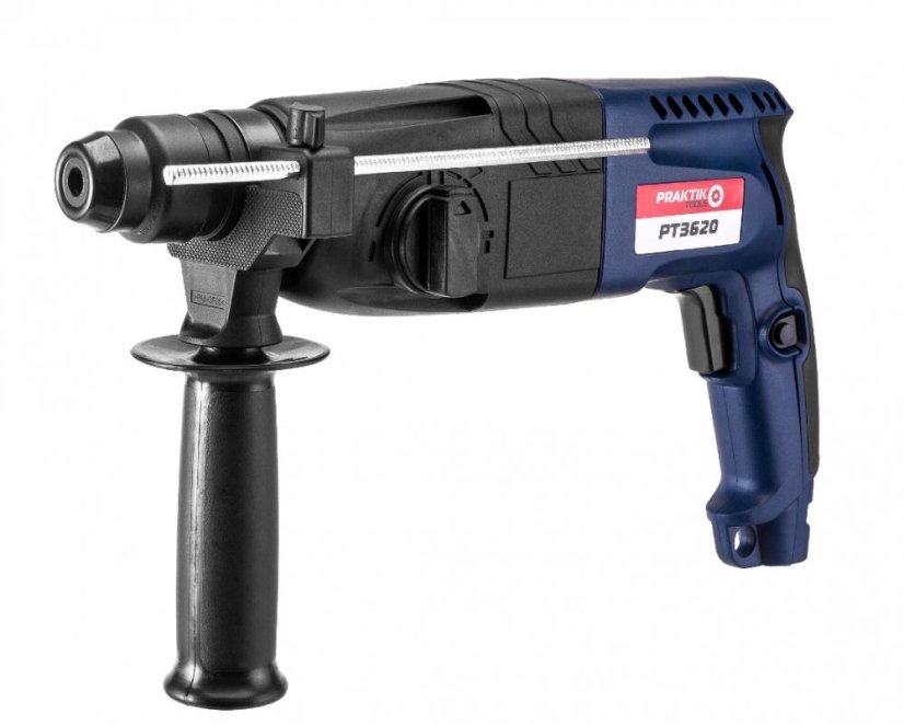 Vrtací a sekací kladivo 650 W PRAKTIK BLUE LINE