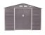 Casuta de gradina G21 GAH 706 - 277 x 255 cm, gri Casuta de gradina G21 GAH 706 - 277 x 255 cm, gri
