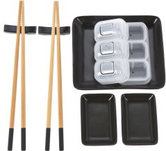Sushi set servírovací sada 8 ks Sushi set servírovací sada 8 ks