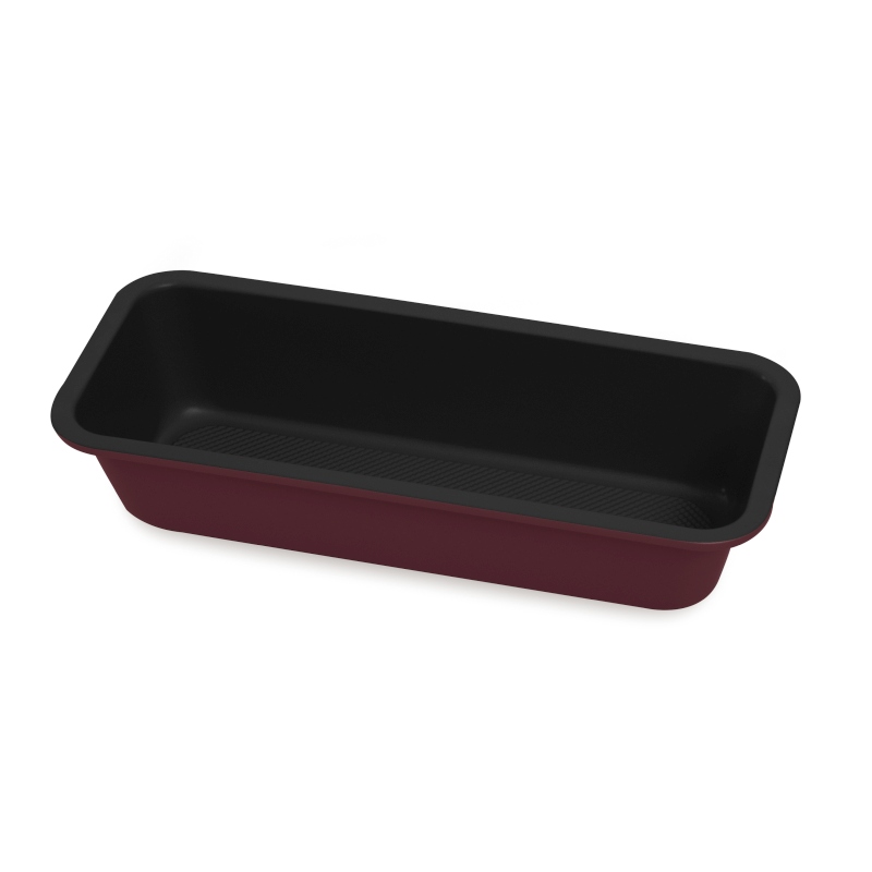 Forma na biskupský chlebíček s titanovým povrchem Leonardo Collection