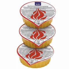 Pastă inflamabilă pentru fondue 3 buc
