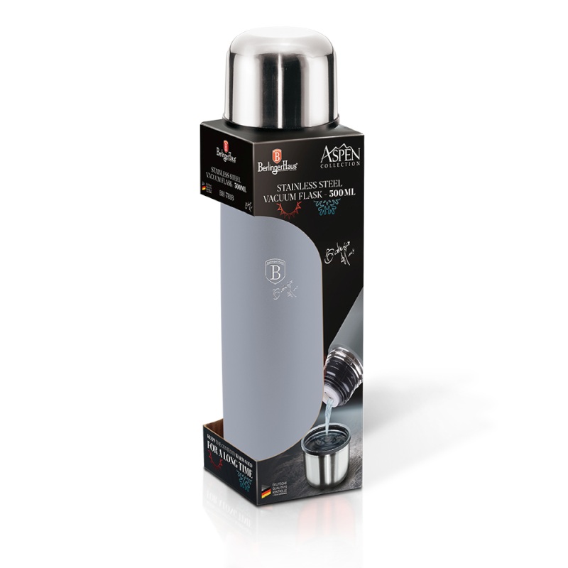 Termoska s dvojitou stěnou nerez 0,75 l Sahara Collection