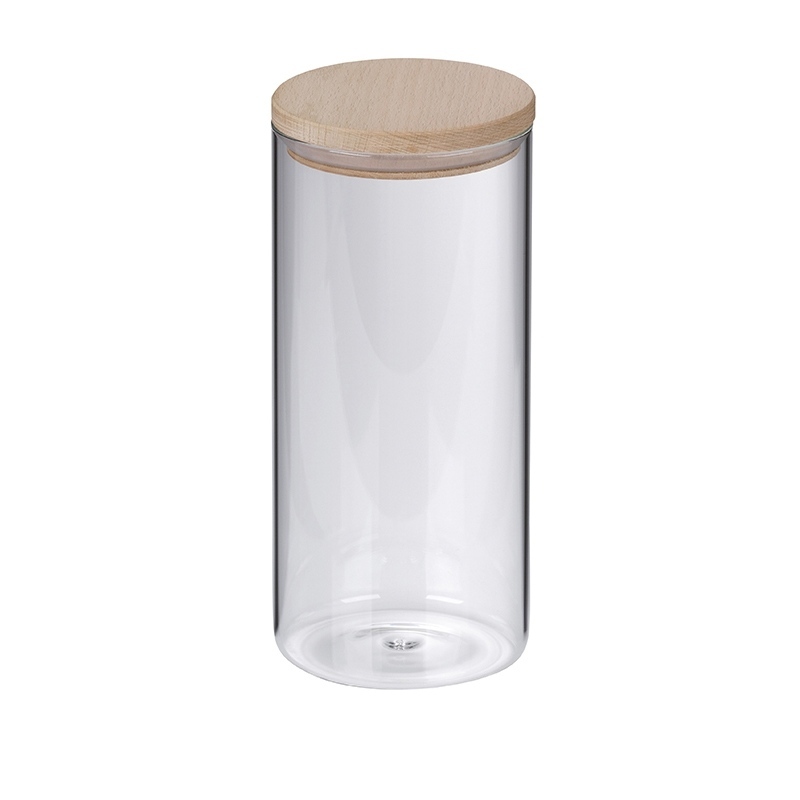 Dóza AMELIE sklo 1.5l