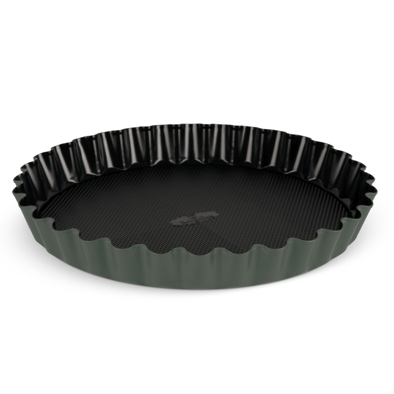 Forma na tortu s titánovým povrchom, Matte Green Collection