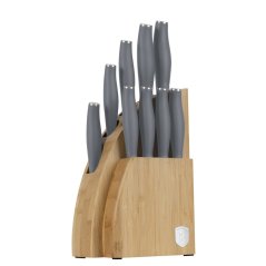 Sada nožů se stojanem BAMBOO 10 ks Aspen Collection Sada nožů se stojanem BAMBOO 10 ks Aspen Collection