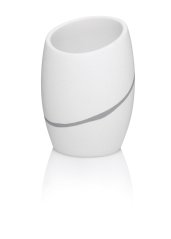 Hrnek Talus polyresin bílá Hrnek Talus polyresin bílá