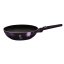 Pánev WOK s titanovým povrchem 28 cm Purple Eclipse Collection - design. vada