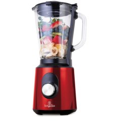 Blender de masă cu recipient de sticlă 1,5 L 1000 W Burgundy Metallic Lini