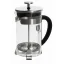Ceai și cafea French Press 600 ml negru