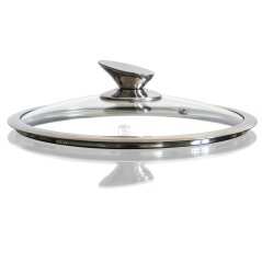 Sklenené veko 28 cm pre všetky kolekcie BerlingerHaus