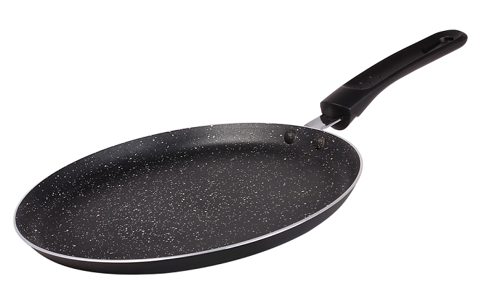 Pánev na palačinky s mramorovým povrchem 24 cm
