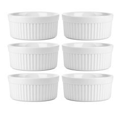 Creme brulée upiecť suflé cesto 6 ks nakrájané na 12 x 5 cm