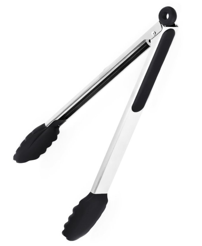 Grilovacie kliešte 30 cm GERA
