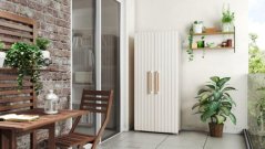 Skříň Keter Groove Utility