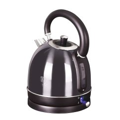 Hervidor 1,8 l Metallic Line Carbon Pro Edition