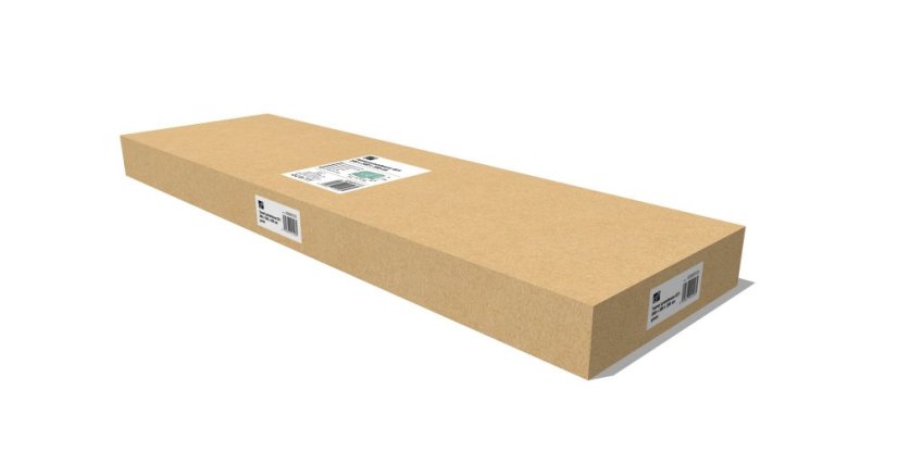 Arbore din folie G21 200 x 300 x 200 cm, verde