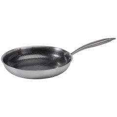 Pánev nerezová s nepřilnavým povrchem 26 cm Pánev nerezová s nepřilnavým povrchem 26 cm