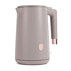 Rychlovarná konvice s dvojitou stěnou Taupe Collection