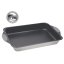 Bandeja de horno con revestimiento antiadherente de titanio 36 x 23 cm Aspen Collection