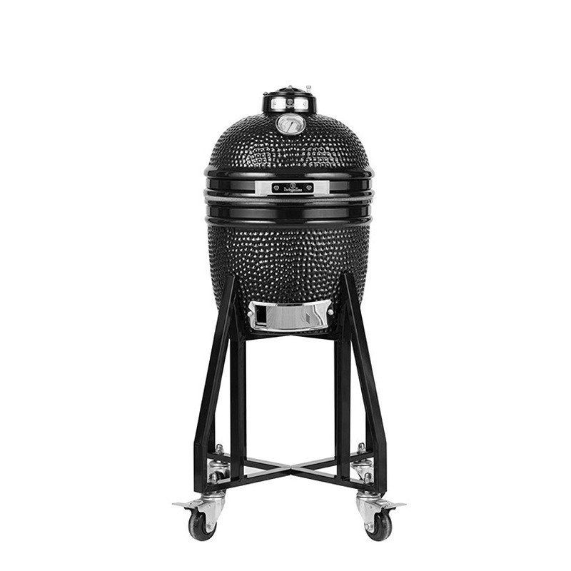 Keramický gril Kamado 34 cm se stojanem