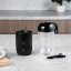Blender pentru smoothie cu încărcare USB negru