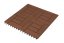 Baldosas de WPC G21 Palmyra Cherry 2,3 x 30 x 30 cm