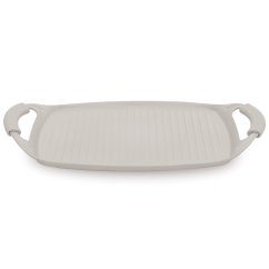 Placa gratar cu suprafata din titan 47 cm Sahara Collection